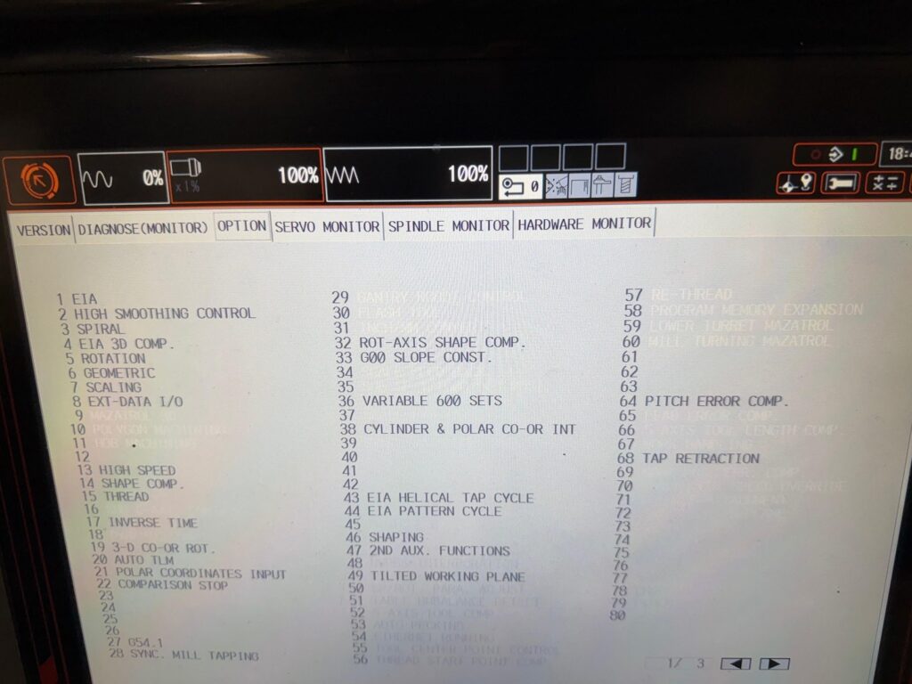 options-used-Mazak-HCN-5000-1