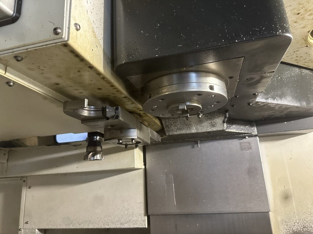 used-Mazak-VCN-510-C-II