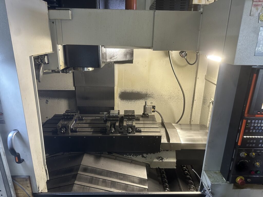 used-Mazak-VCN-510-C-II-for-sale