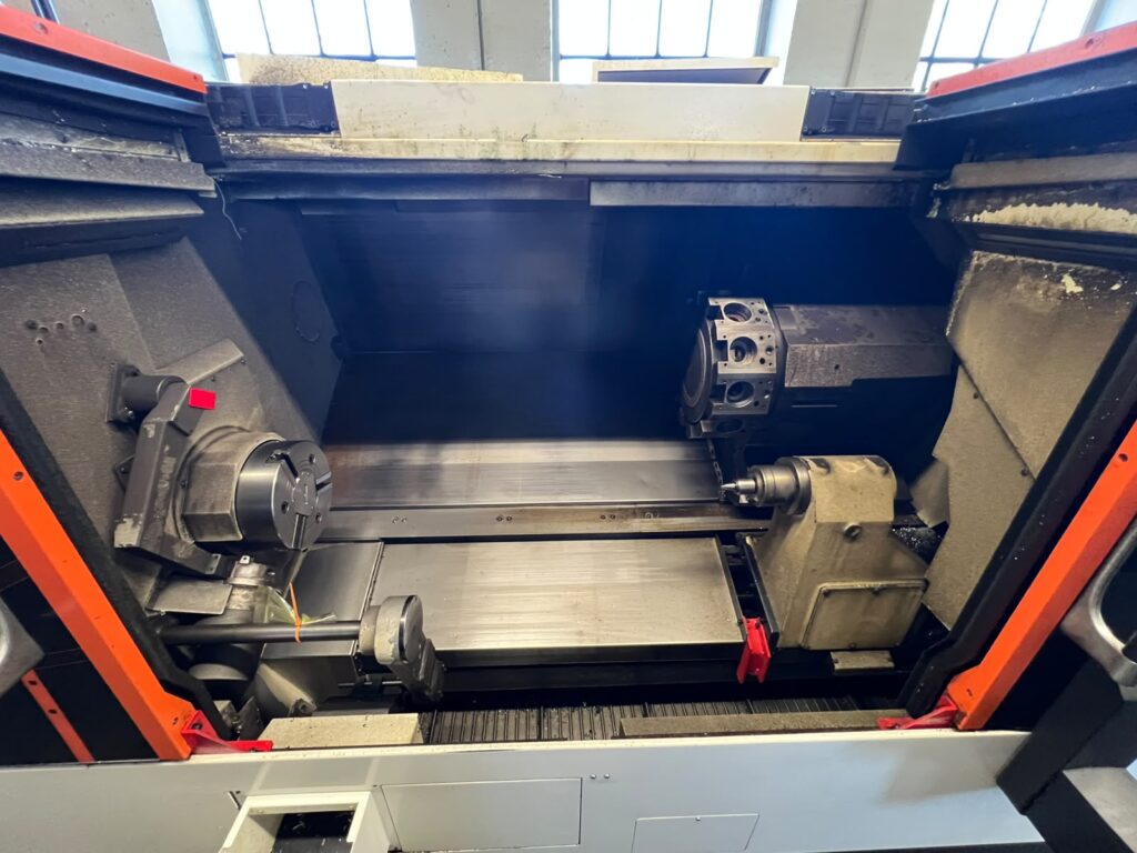 used-mazak-quick-turn