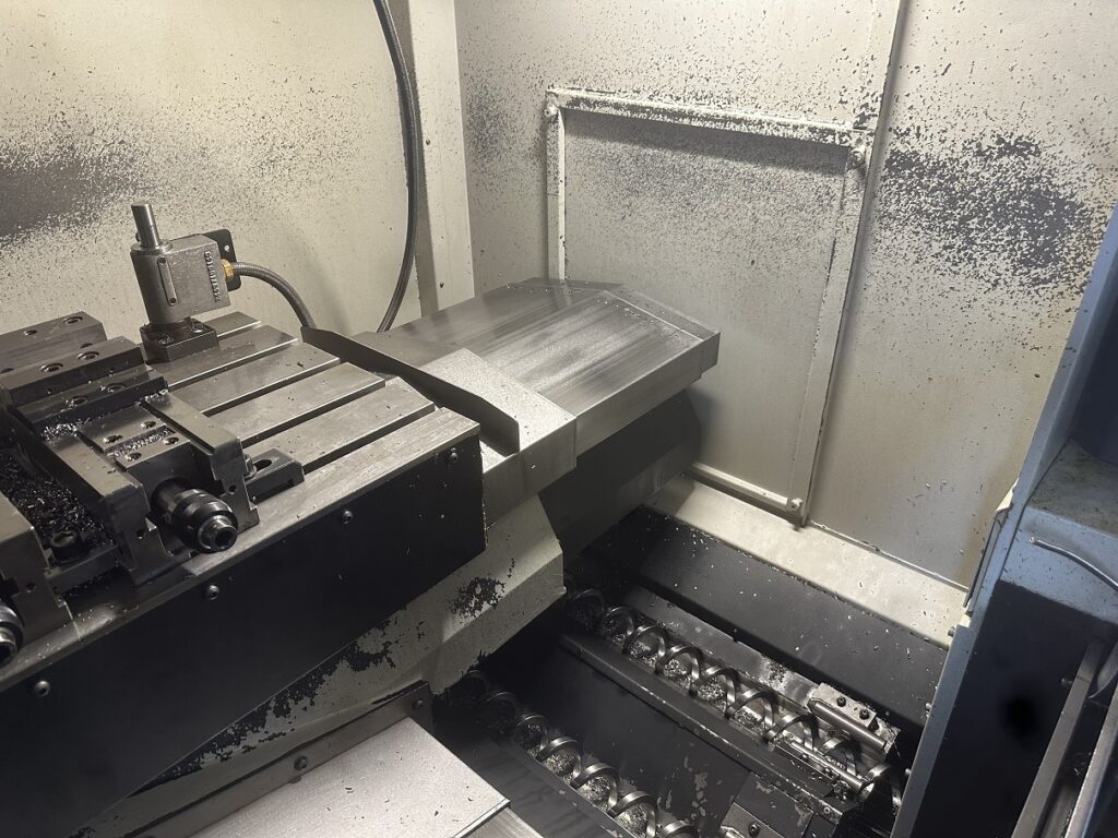 vertical-machining-center-Mazak-VCN-510-C-II