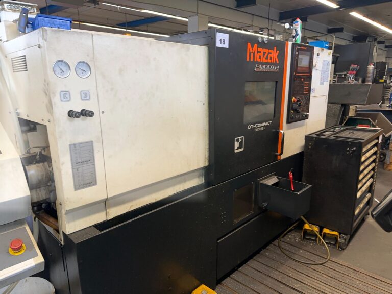 Mazak-Quick-Turn-Compact-300-MS