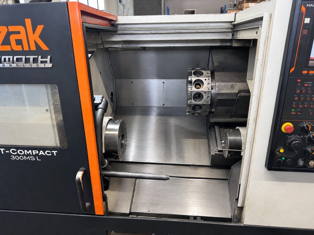Mazak-quick-turn-compact-300-ms-l