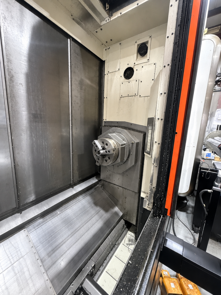 used-mazak-i-400-s